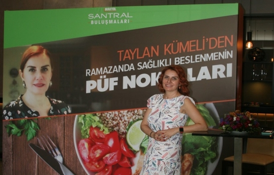 Makyol Santral buluşmalarının ilk konuğu “Taylan Kümeli” oldu!