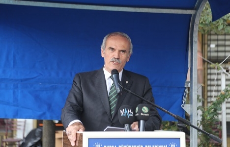 Bursa'daki itfaiye istasyonu sayısı 46’ya yükseldi!