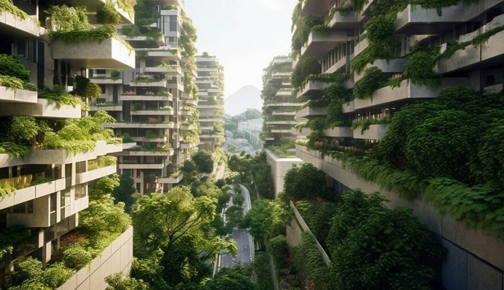 Konut yatırımcıları ve gayrimenkul üreticileri için yeşil konut finansmanı önerisi!