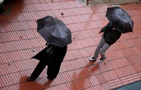 Meteoroloji'den yağış uyarısı!