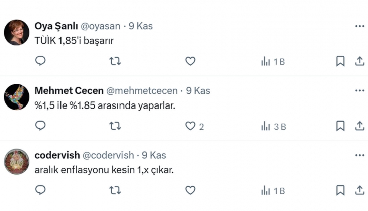 Prof. Dr. Şenol Babuşcu: SSK-BağKur emeklilerine en çok yüzde 17,73; memur ve emeklilerine yüzde 13,45 zam!
