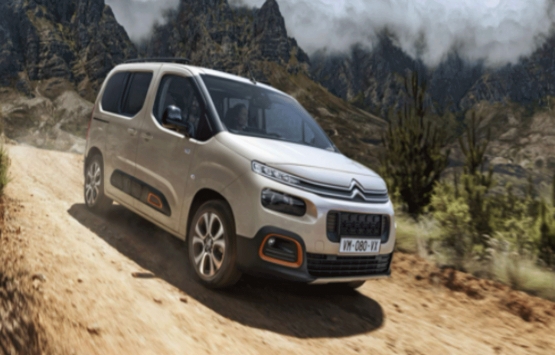 Citroen Berlingo 2022 Mart fiyat listesi!