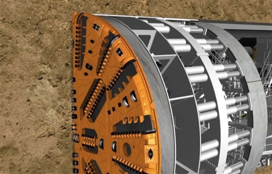 Metro tünelleri nasıl yapılıyor?