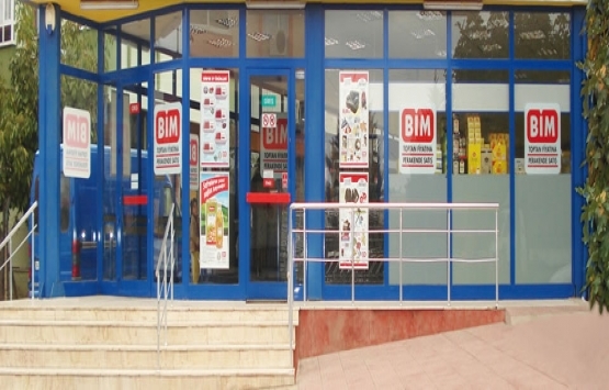BİM mağaza sayısını 7 bin 478'e çıkardı!