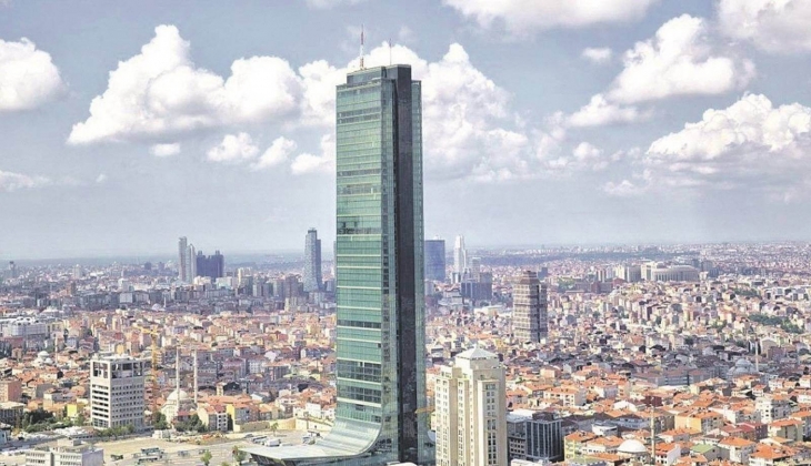 Kiler GYO, Sapphire AVM’yi ofis projesine dönüştürdü! 19 bin 131 metrekarelik alan şimdiden kiralandı!