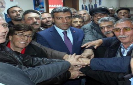 Ardahan'da inşaat sektörü büyüyor!