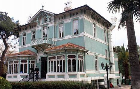 En ünlü köşkler ve hikayeleri!