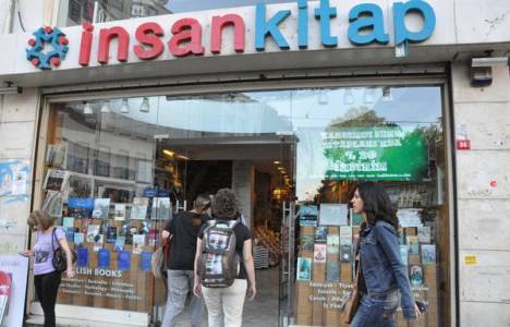 İnsan Kitap Mall of İstanbul şubesi bugün açılıyor!
