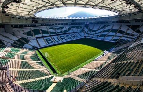 Timsah Arena ne zaman açılıyor