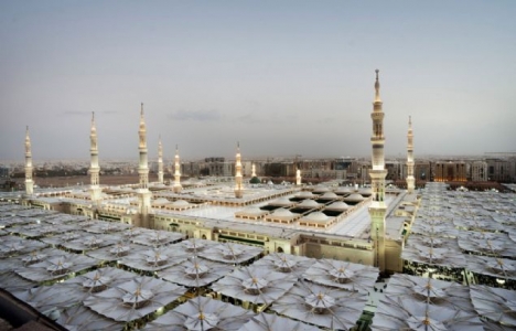 Mescid-i Haram a 26.6 milyar dolarlık yatırım yapıldı!