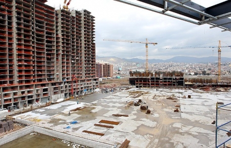 İnşaat sektörünün canlanması için istikrar gerekiyor!