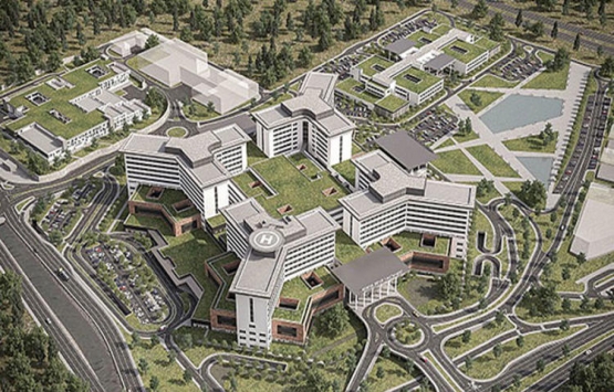 2019 da 8 ilde 8 şehir hastanesi açılacak!