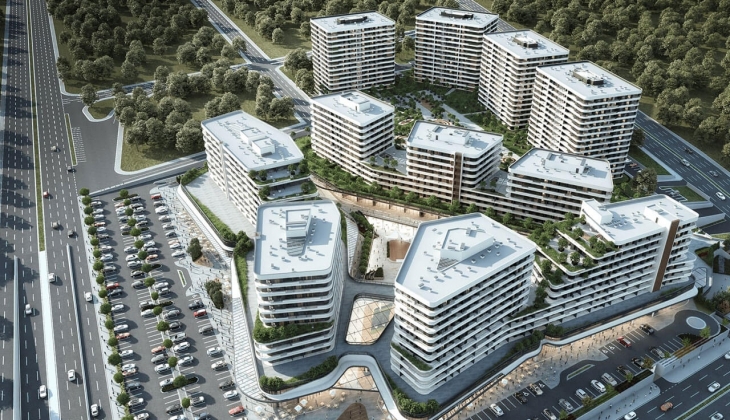 Velux Ankara'da teslimler başladı! Kişiye özel ödeme seçeneklerini kaçırmayın! 