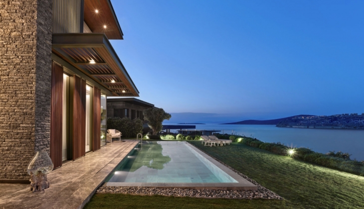 ID Bodrum’da hemen teslim müstakil villalar! Bodrum un son yalıları yüzde 50 peşinatla!