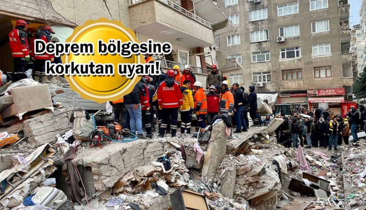 Kahramanmaraş'ta 4.1 deprem oldu: Deprem uzmanından korkutan açıklama geldi! O fay hattında depremler...