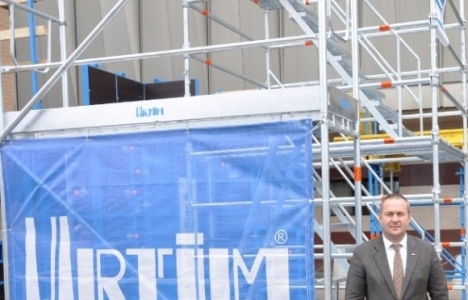 Türk firmaları, Rusya'da stadyum inşaatlarından pay almak istiyor!