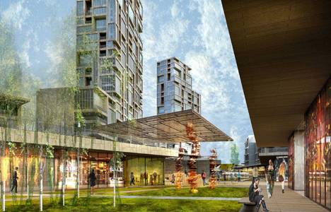 İncek Loft Ankara nerede?