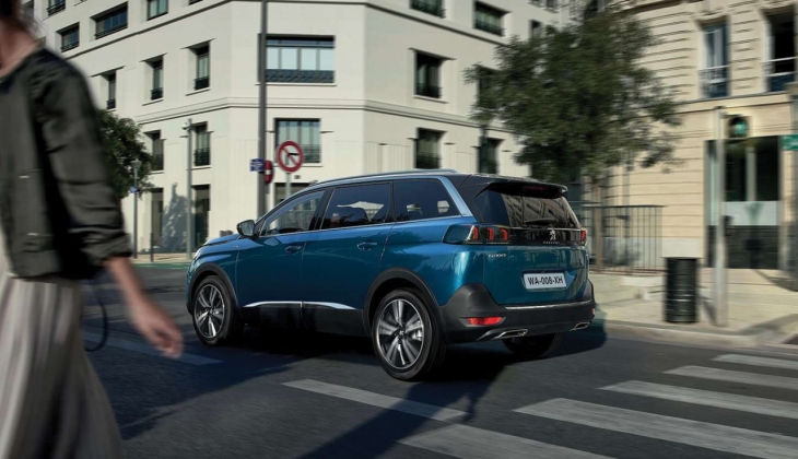 Peugeot 5008 de 0 faiz fırsatı başladı! Peugeot 5008 fiyatları bu ay ne kadar? İşte 24 Kasım 2022 fiyat listesi...