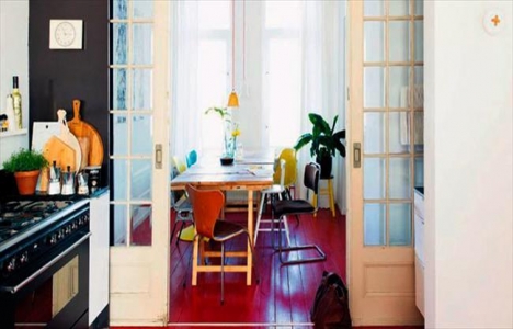 Evler için değişik dekorasyon önerileri!