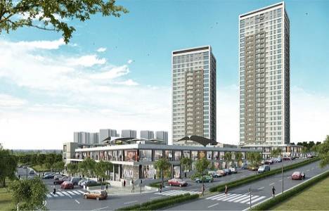 Ispartakule İnnovia vaziyet planı!