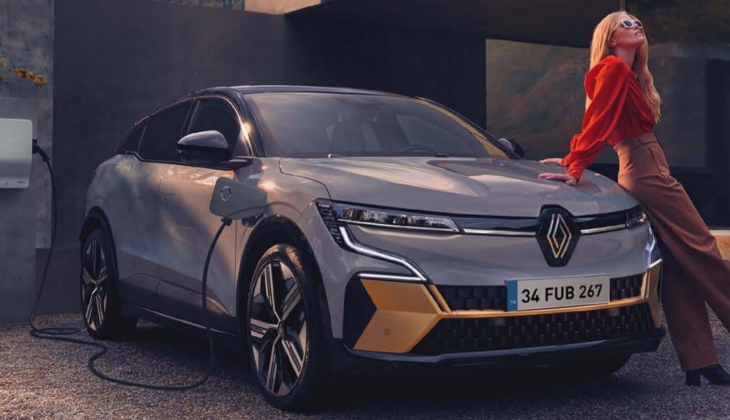 Renault Megane E-Tech, 350 bin TL kredi ve sıfır faiz fırsatıyla satışta! İşte Megane E-Tech 16 Eylül 2024 fiyatları...