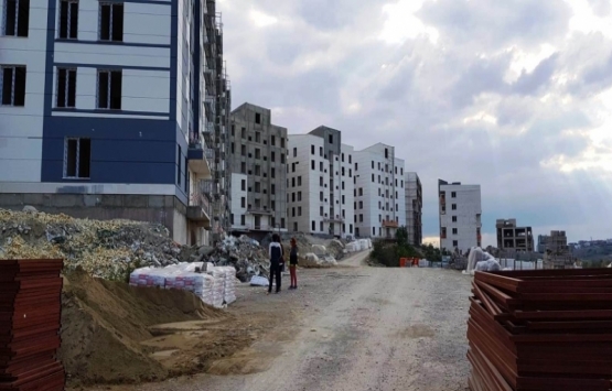 İzmit'te 2018'de 1.143 inşaat ruhsatı verildi!