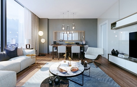 17 soruda İzmir Liva Home projesi!