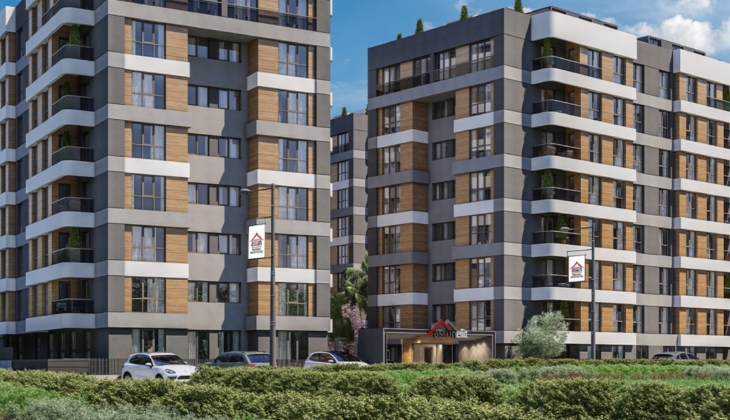 Tuzla Assun Elite projesinde sınırlı sayıda konut için kredi imkanıyla!