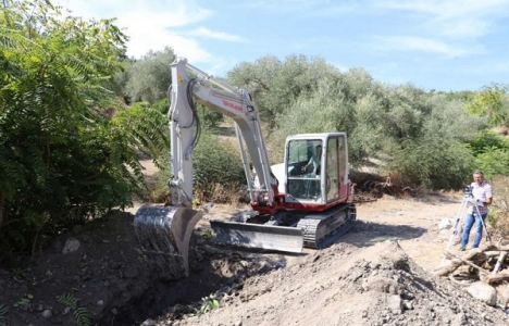MASKİ Şehzadeler'in 75 yıllık sorununu çözüyor!