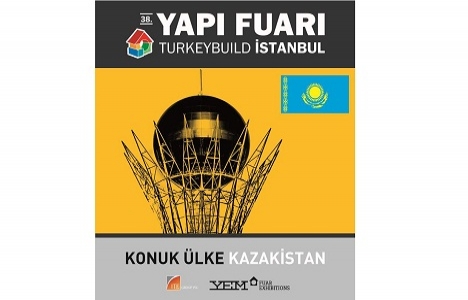 Kazakistan – Türkiye İnşaat Forumu 22 Nisan'da!