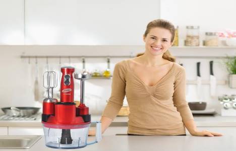 GoldMaster’dan çok fonksiyonlu mutfak robotu: Elena!