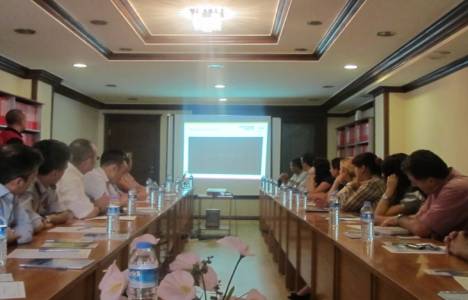 Türkiye afet risklerinin azaltılması platformu!