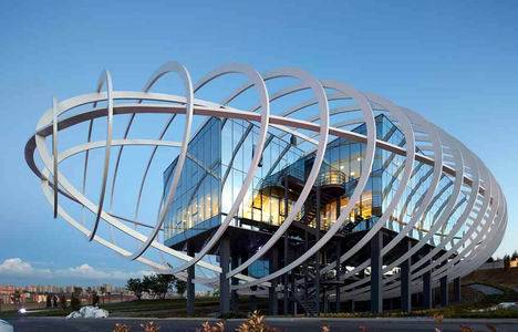 Tema İstanbul Satış Ofisi nasıl tasarlandı?