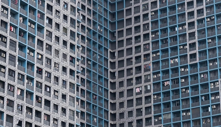 Çin de konut piyasasına bankalardan 17 milyar dolarlık destek!