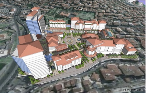 Kasımpaşa'da kentsel dönüşüm gündemde!