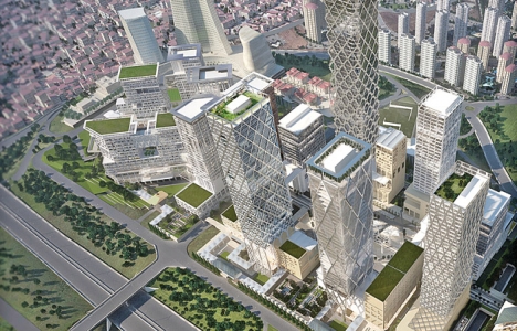 İstanbul Finans Merkezi projesinin tüm detayları!