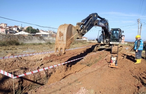 Seyrek ve Sarısu’ya arıtma tesisleri inşa ediliyor!