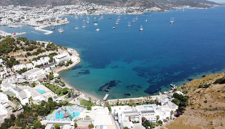 Bodrum da konaklama fiyatları cep yakarken bir lahmacunun fiyatı resmen uçtu! Bu fiyatları görenler yok artık dedi!
