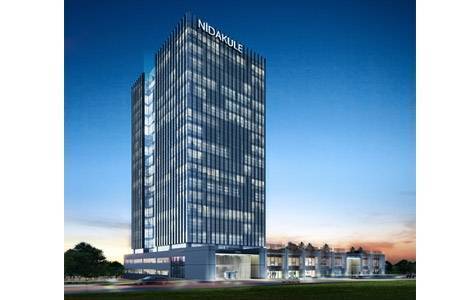 Nidakule Ataşehir basın toplantısı 15 Nisan'da düzenlenecek!