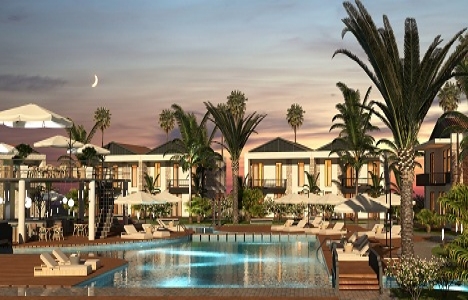 Arbetta Complexia Datça da metrekaresi 9 bin 500 TL ye! 