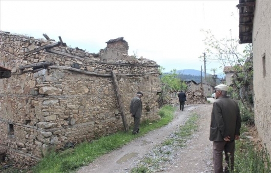 Bursa Deliballılar köyündeki tüm evler tescilli yapı ilan edildi!