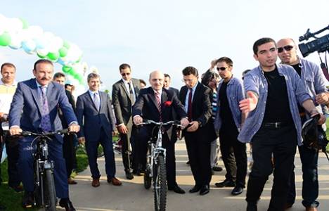 Özel proje alanlarında bisiklet yolu zorunlu oldu!