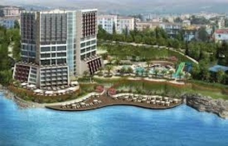 Sky Tower Hotel: Kumarhane için yapıldı Helal Hotel oldu!