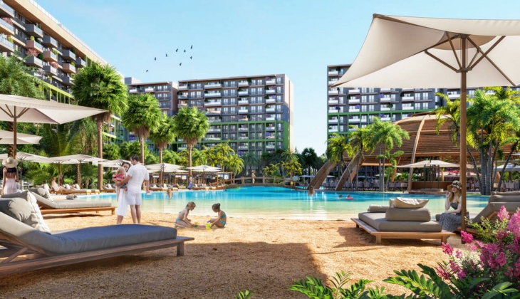 Sur Yapı Antalya Tatil Evleri fiyat listesi Ekim 2022! 