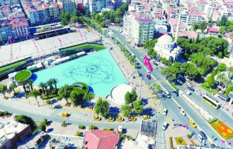 Efeler Belediyesi'nden konutlar için pahalı tarife!