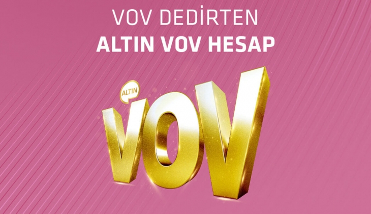 Alternatif Bank tan vov dedirten kampanya! Yüzde 25 oranla bitmeyen Hoş Geldin Faizi Fırsatı!