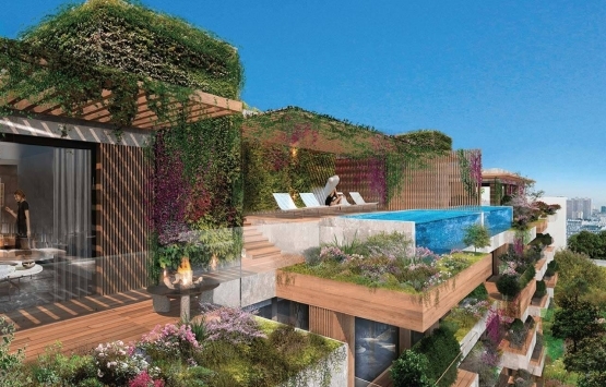 DAP YAPI Garden Hills nerede? Konum bilgisi!