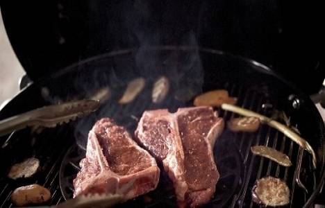 Weber Stephen Smokey Joe babekü tanıtıldı!