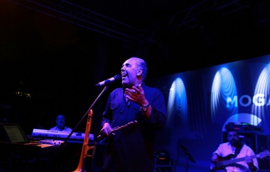 Folkart'ın sponsor olduğu 87. İzmir Enternasyonal Fuarı'nda Fatih Erkoç rüzgarı!