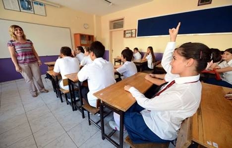 Konya'da iki yeni okul açılacak!